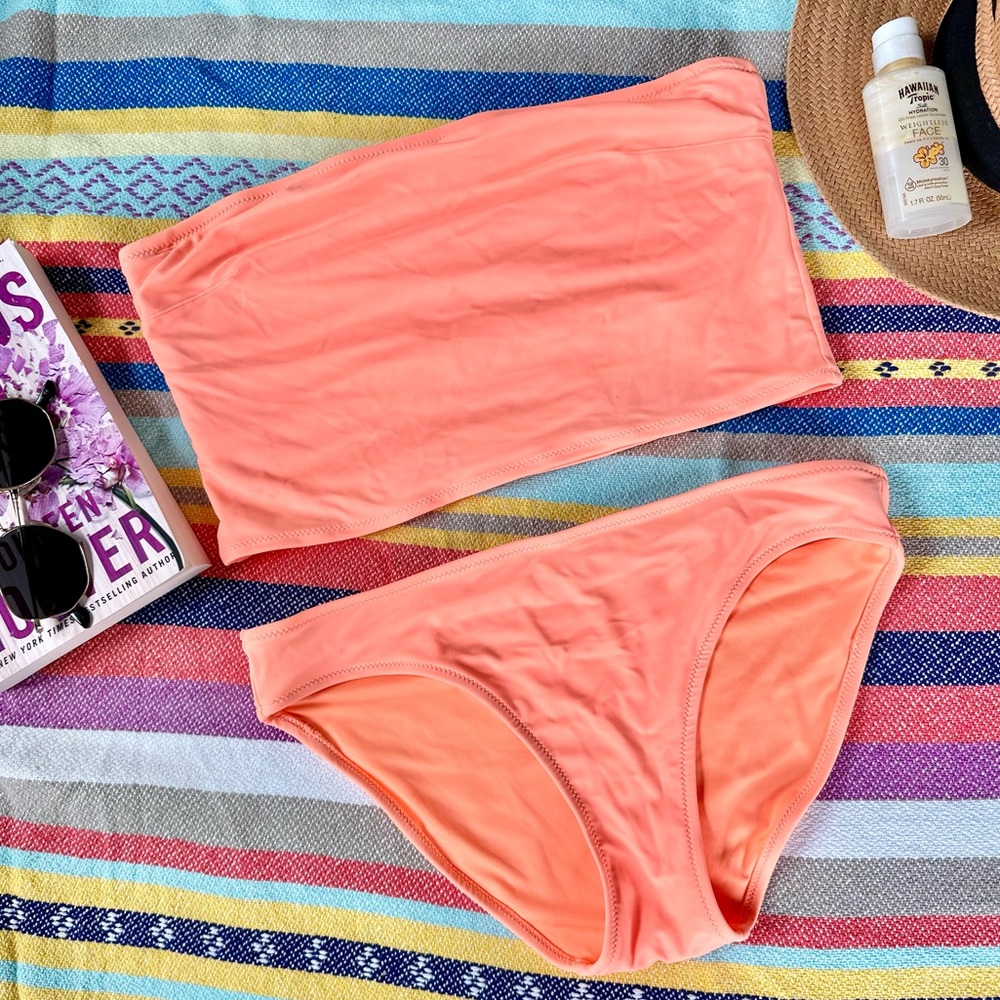 Aerie Bandeau Bikini